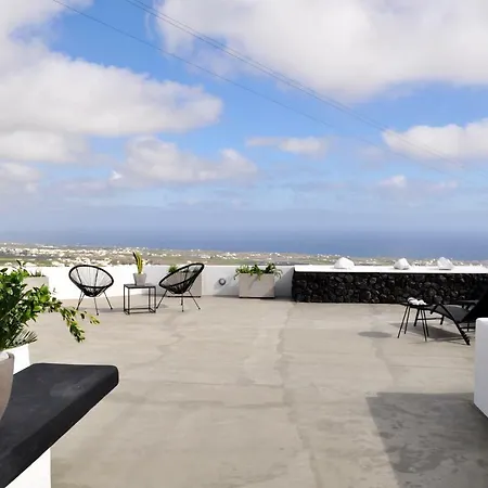 Nerti Suites * Pýrgos