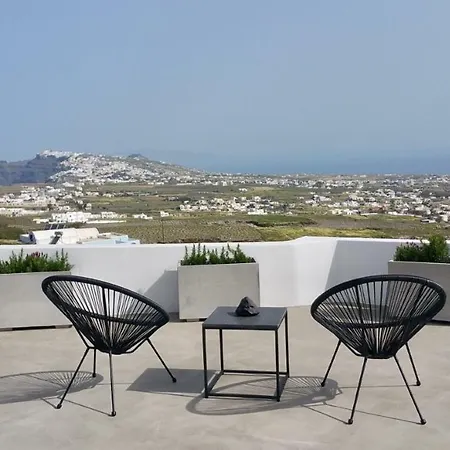 Nerti Suites * Pýrgos