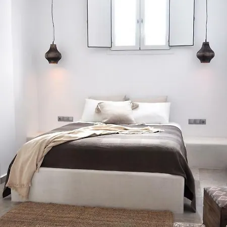 Nerti Suites * Pýrgos