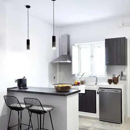 Nerti Suites * Pýrgos