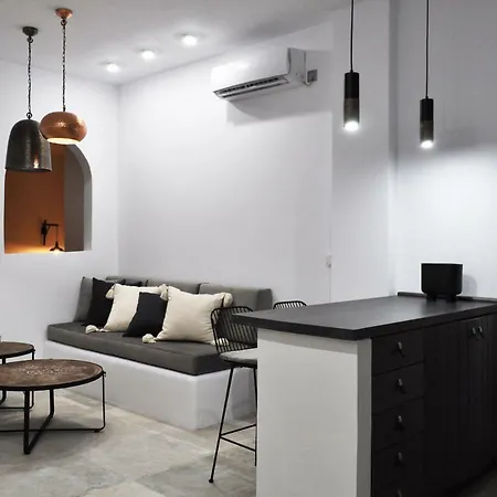 Nerti Suites Dom wakacyjny Pýrgos