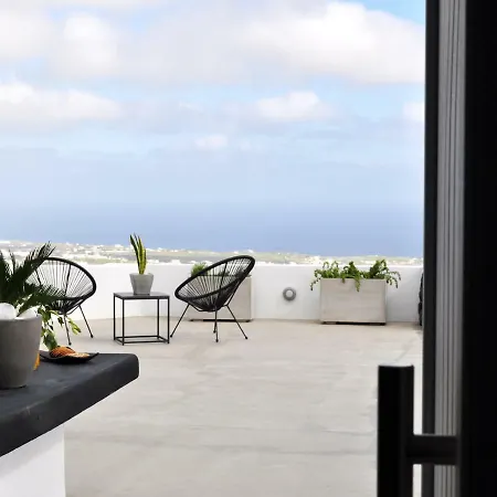 בית נופש Nerti Suites Pýrgos