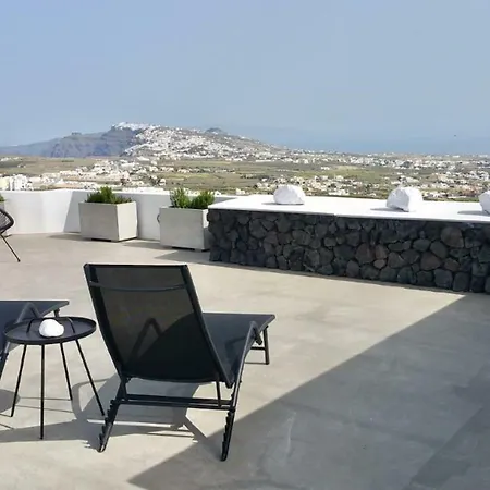 Nerti Suites בית נופש *