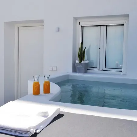 Nerti Suites בית נופש *