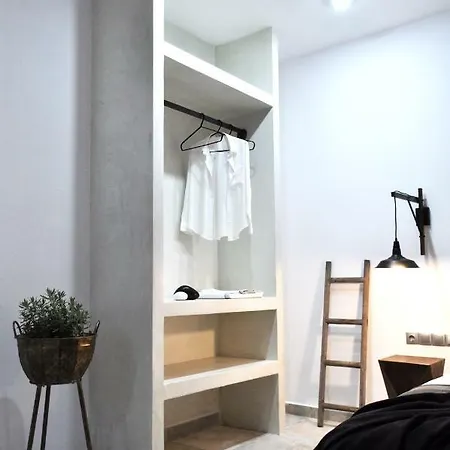 Nerti Suites Pýrgos