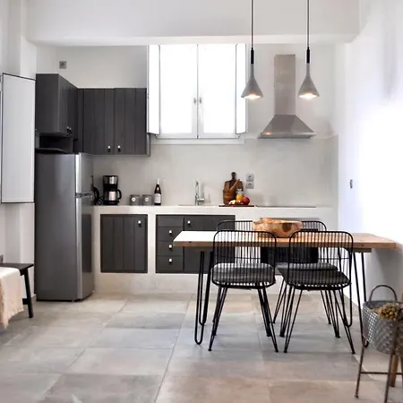 Nerti Suites * Pýrgos