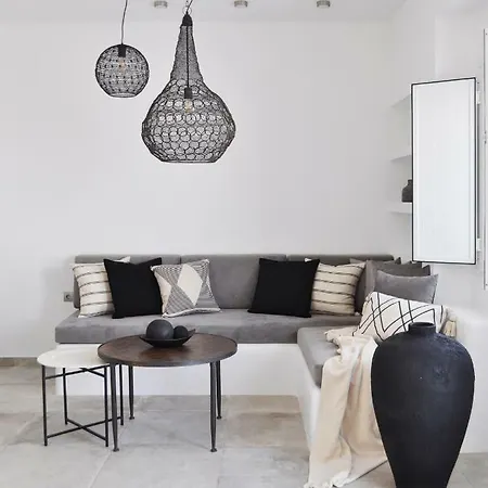 Nerti Suites Pýrgos